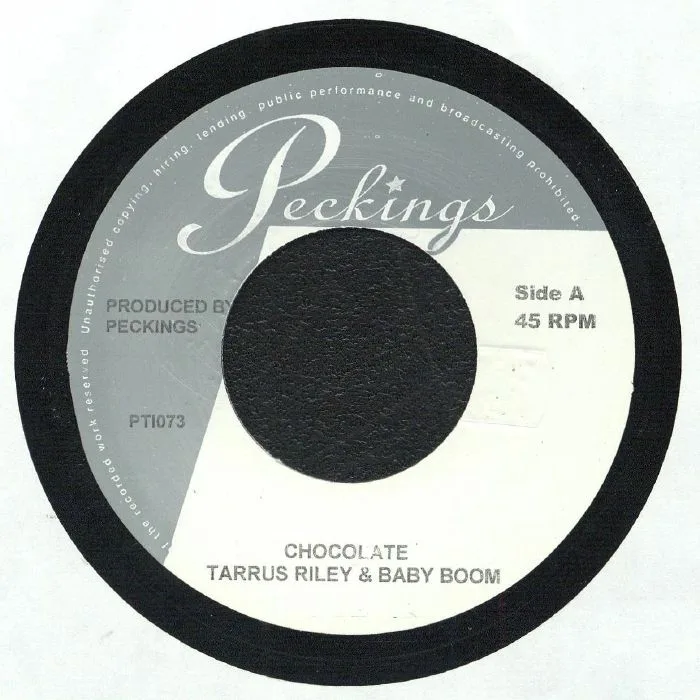 TARRUS RILEY / BABY BOOM / LADY LEX — Chocolate