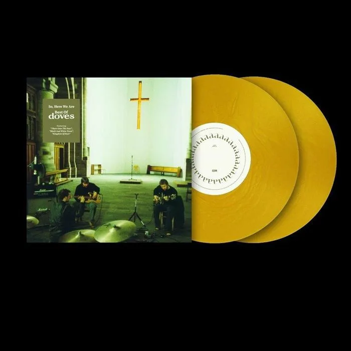 DOVES — So Here We Are: Best Of Doves