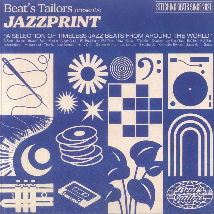 VARIOUS — Jazzprint