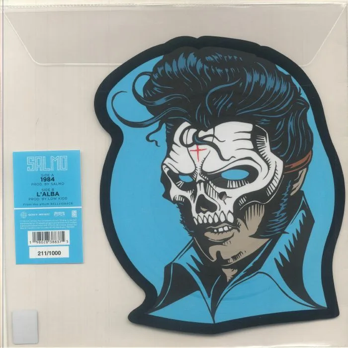 SALMO — 1984