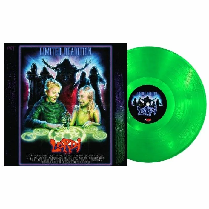 LORDI — Limited Deadition