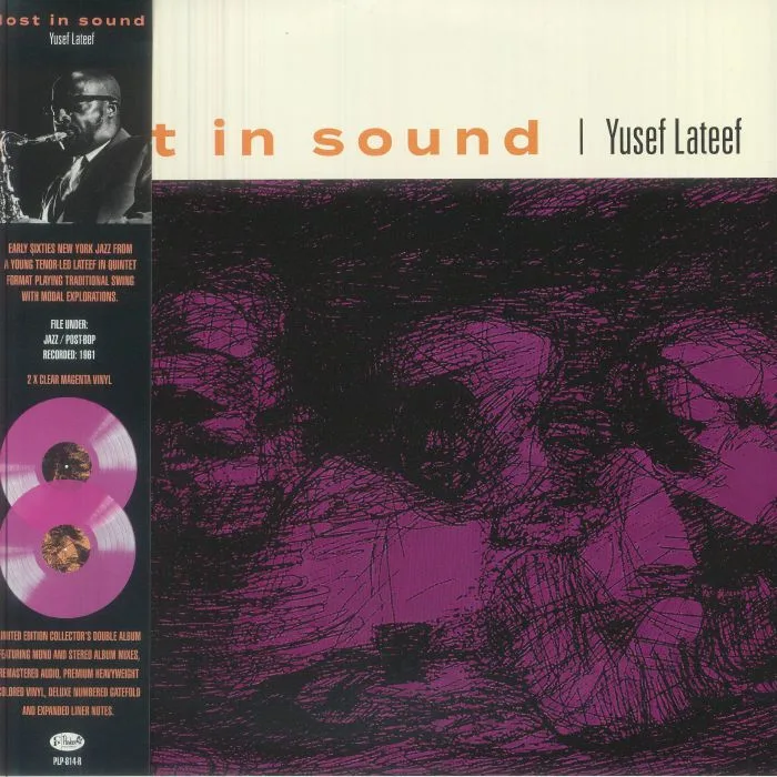 Yusef LATEEF — Lost In Sound (Record Store Day RSD 2026)