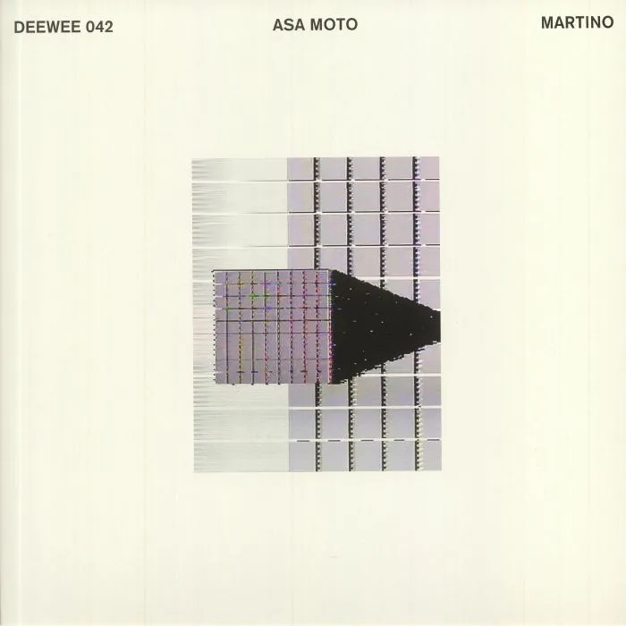 Front cover — ASA MOTO — Martino