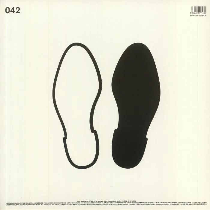Back cover — ASA MOTO — Martino
