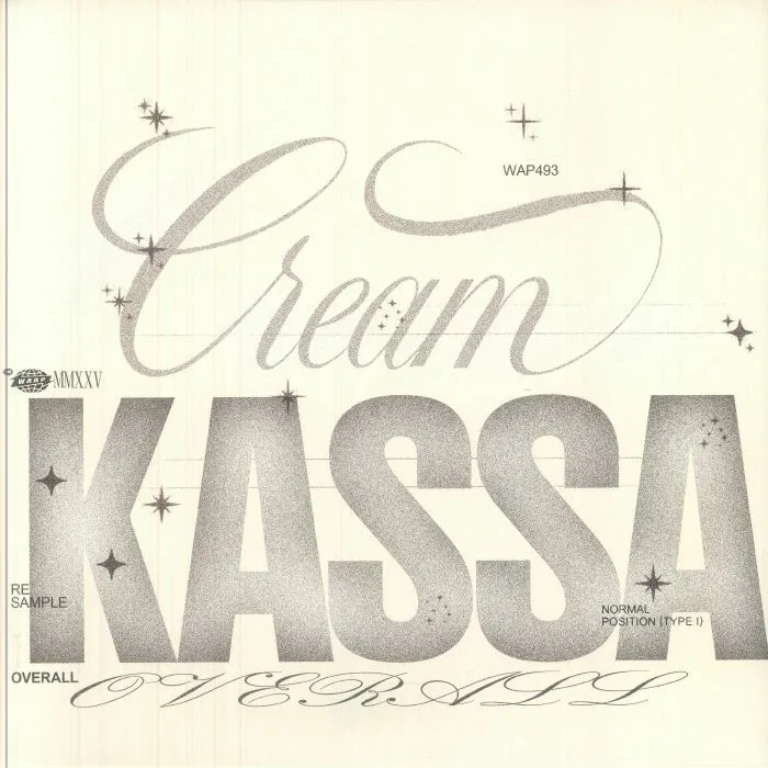 Kassa OVERALL — Cream