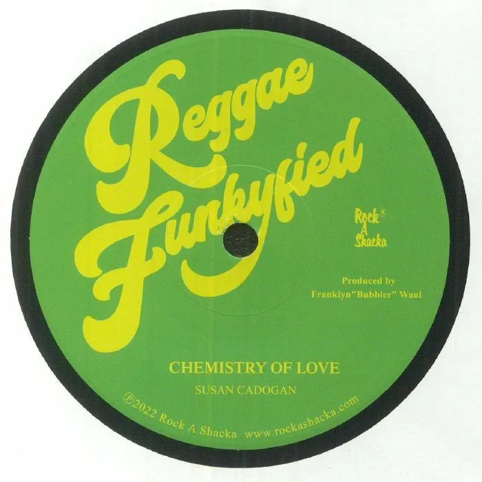 Susan CADOGAN — Chemistry Of Love (reissue)