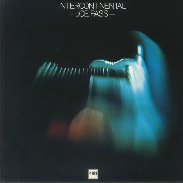 Joe PASS — Intercontinental (reissue)