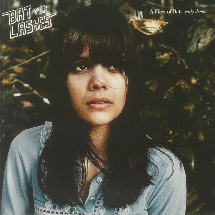 BAT FOR LASHES — A Fleet Of Bats: Early Demos (Record Store Day RSD 2026)