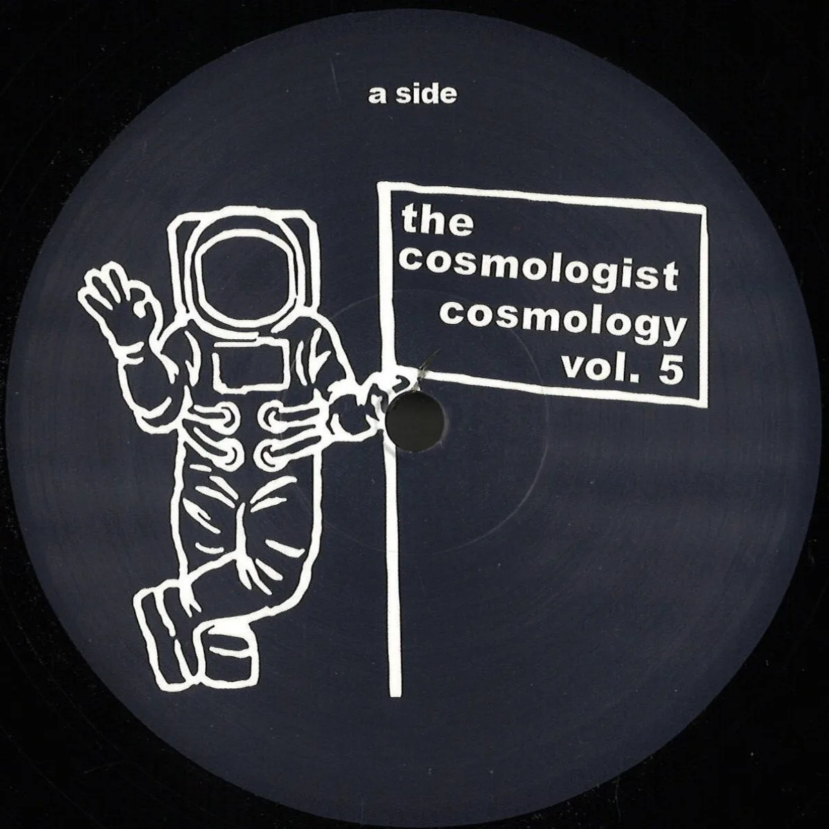 The Cosmologist — Cosmology Volume 5