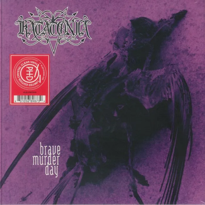 KATATONIA — Brave Murder Day