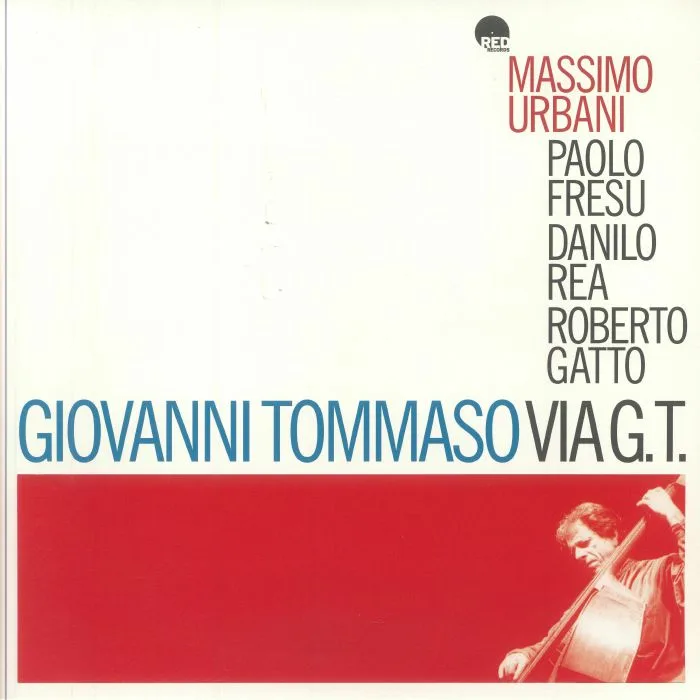 Giovanni TOMMASO — Via GT (remastered)