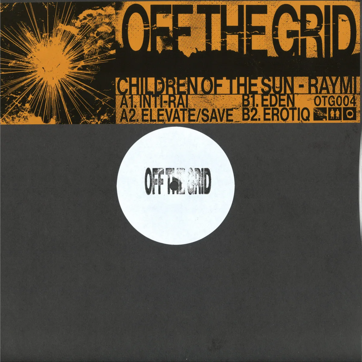 Children Of The Sun — Raymi