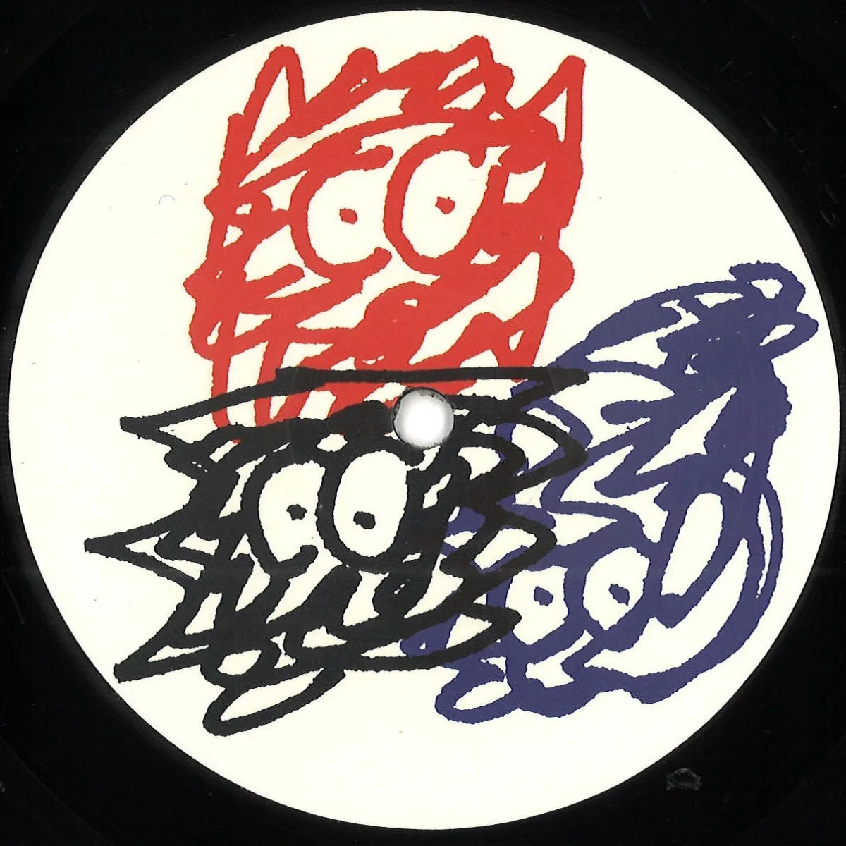 Front cover — Lucca Bacchetti — Disco Blast