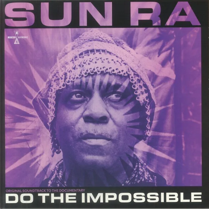 SUN RA — Do The Impossible (Soundtrack)