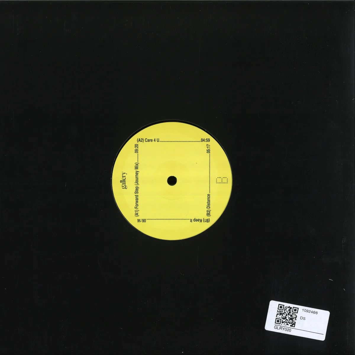 Back cover — Sam Alfred — Forward Step
