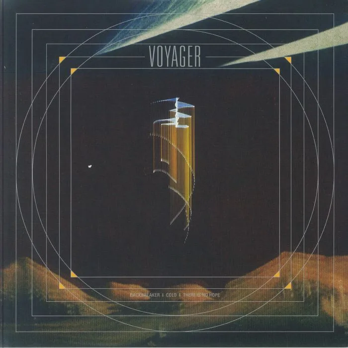Back cover — MONLITH / VOYAGER — Split