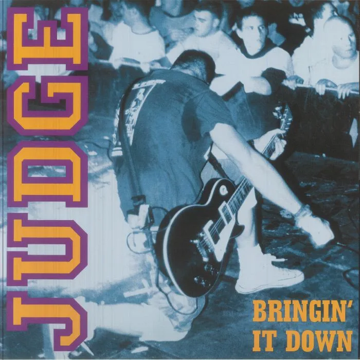 JUDGE — Bringin' It Down (reissue)