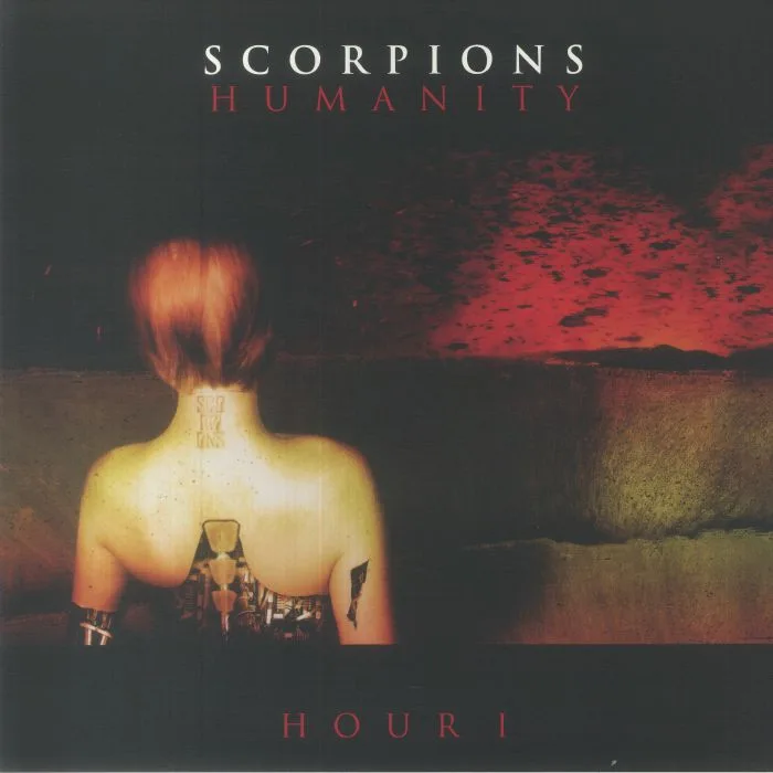 SCORPIONS — Humanity: Hour I (reissue)