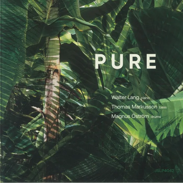 Walter LANG — Pure