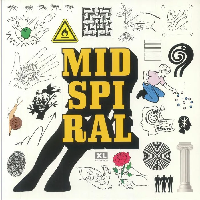 BADBADNOTGOOD — Mid Spiral