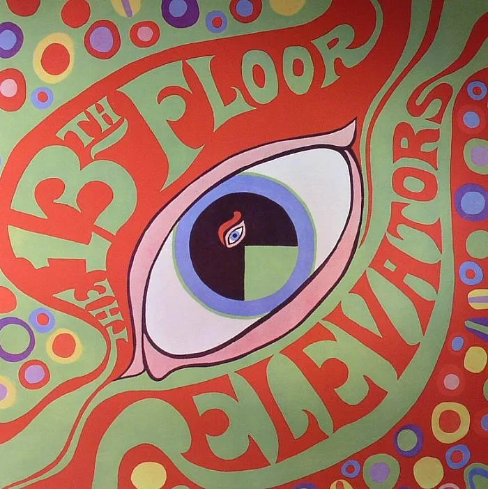 13TH FLOOR ELEVATORS — The Psychedelic Sounds Of The 13th Floor Elevators (B-STOCK)