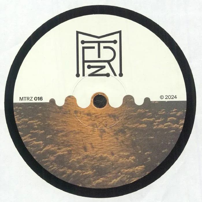 Обратная сторона обложки — ZENDID — Fradpause EP
