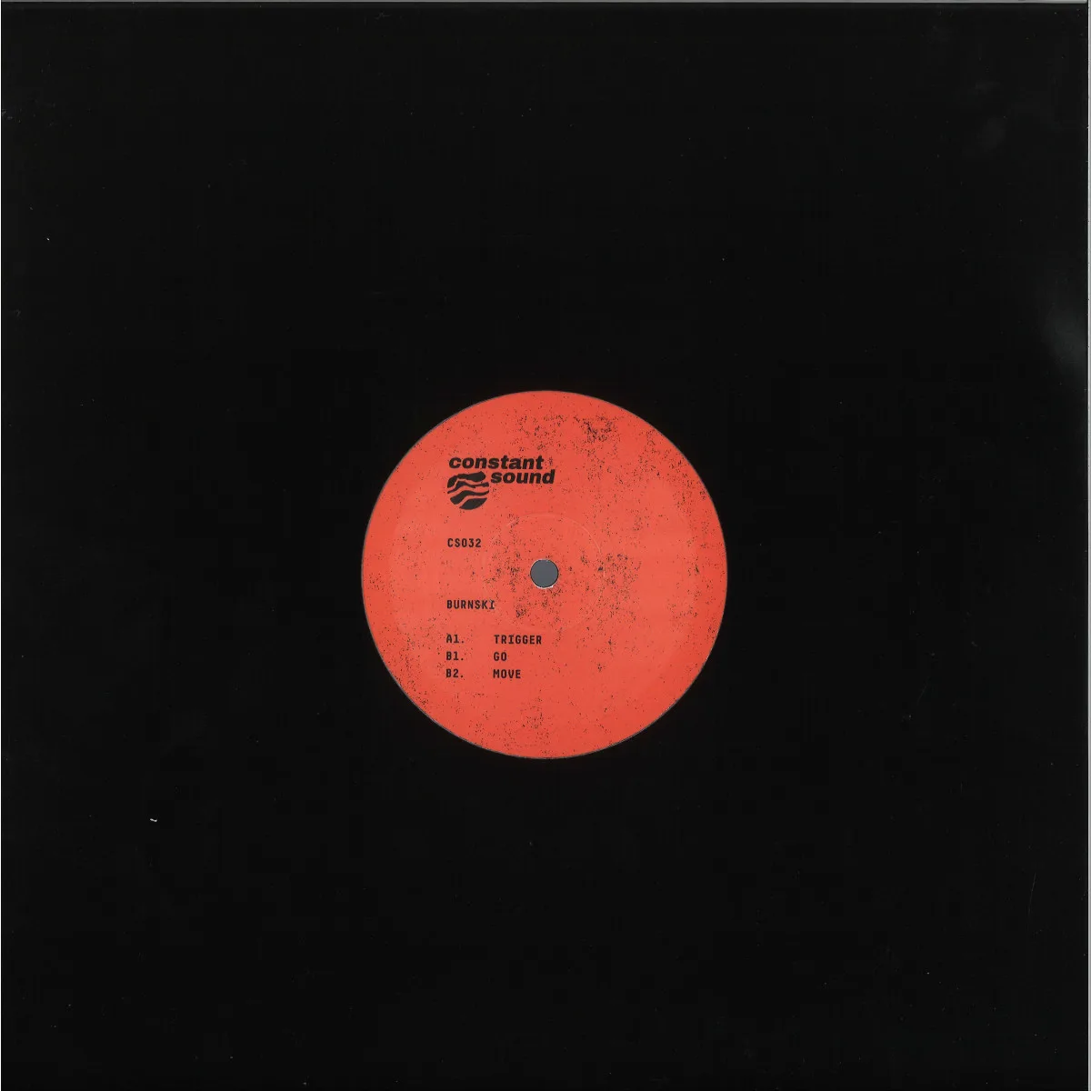 Back cover — Burnski — Trigger