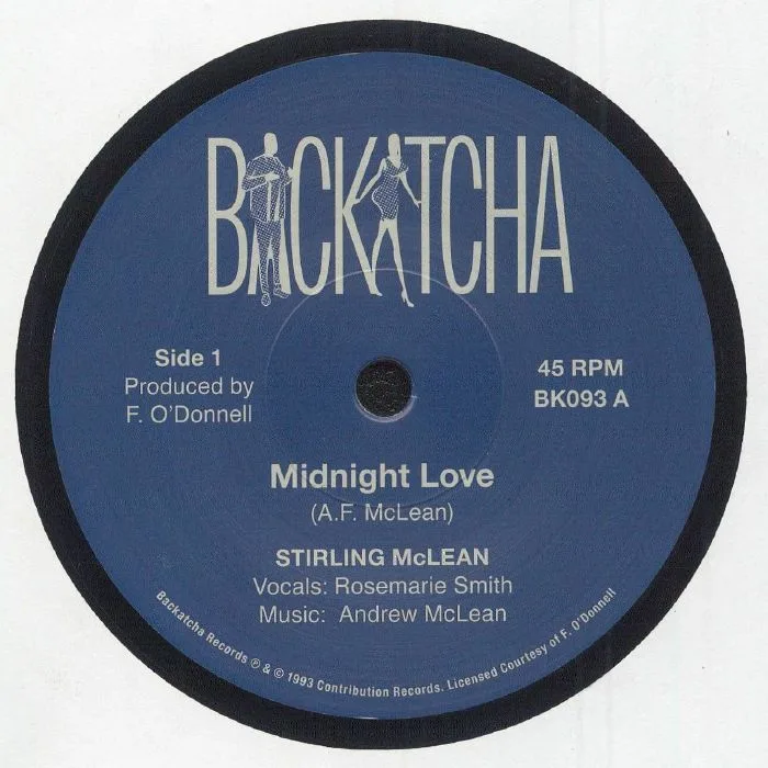 Sterling MCLEAN — Midnight Love