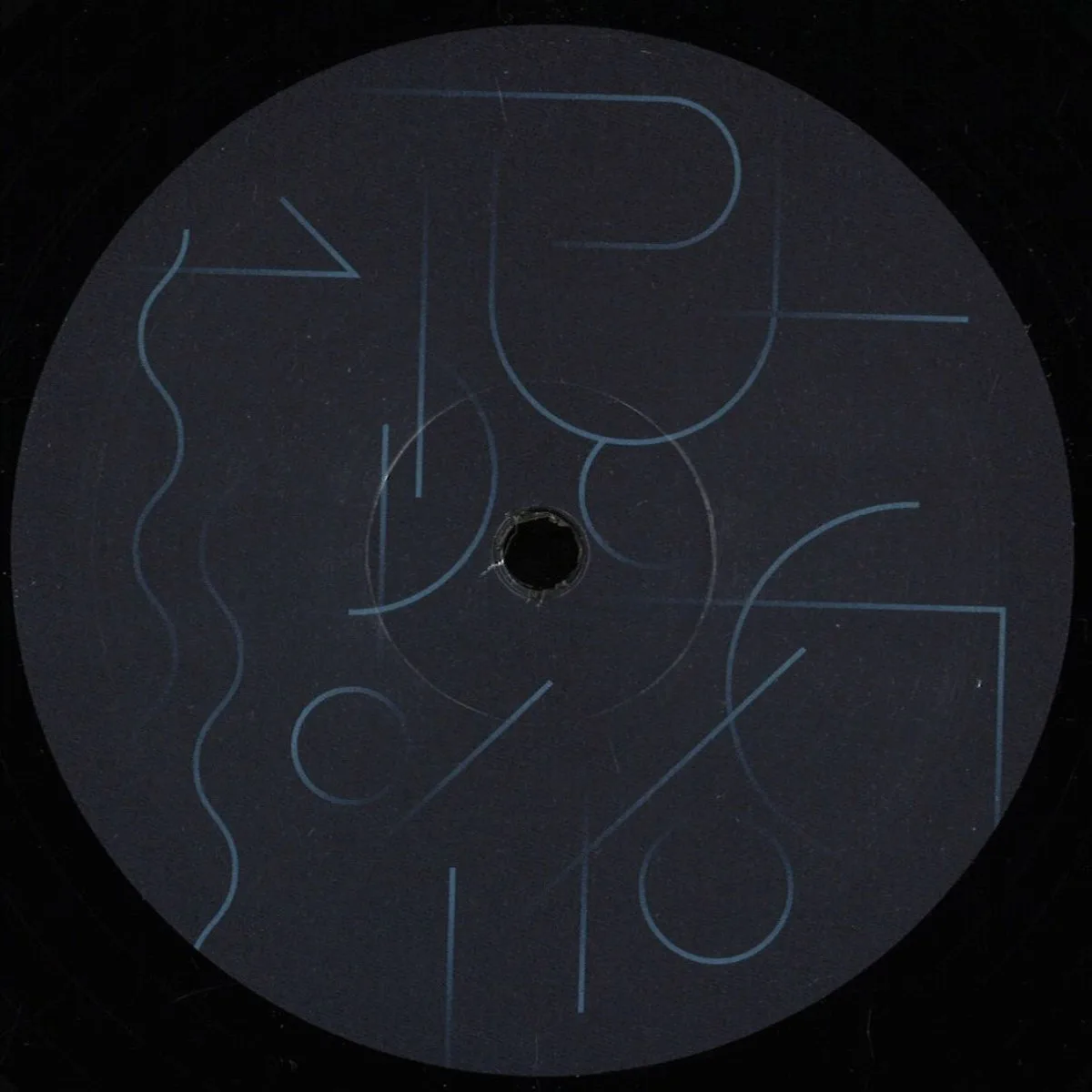Лицевая сторона обложки — Various — Night Drive EP