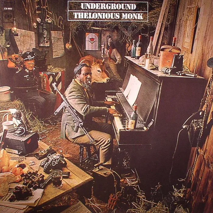 Thelonious MONK — Underground