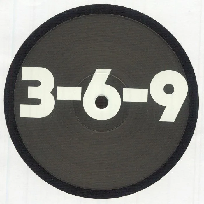 Back cover — Steve RACHMAD — 3 6 9