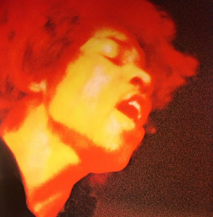 The JIMI HENDRIX EXPERIENCE — Electric Ladyland
