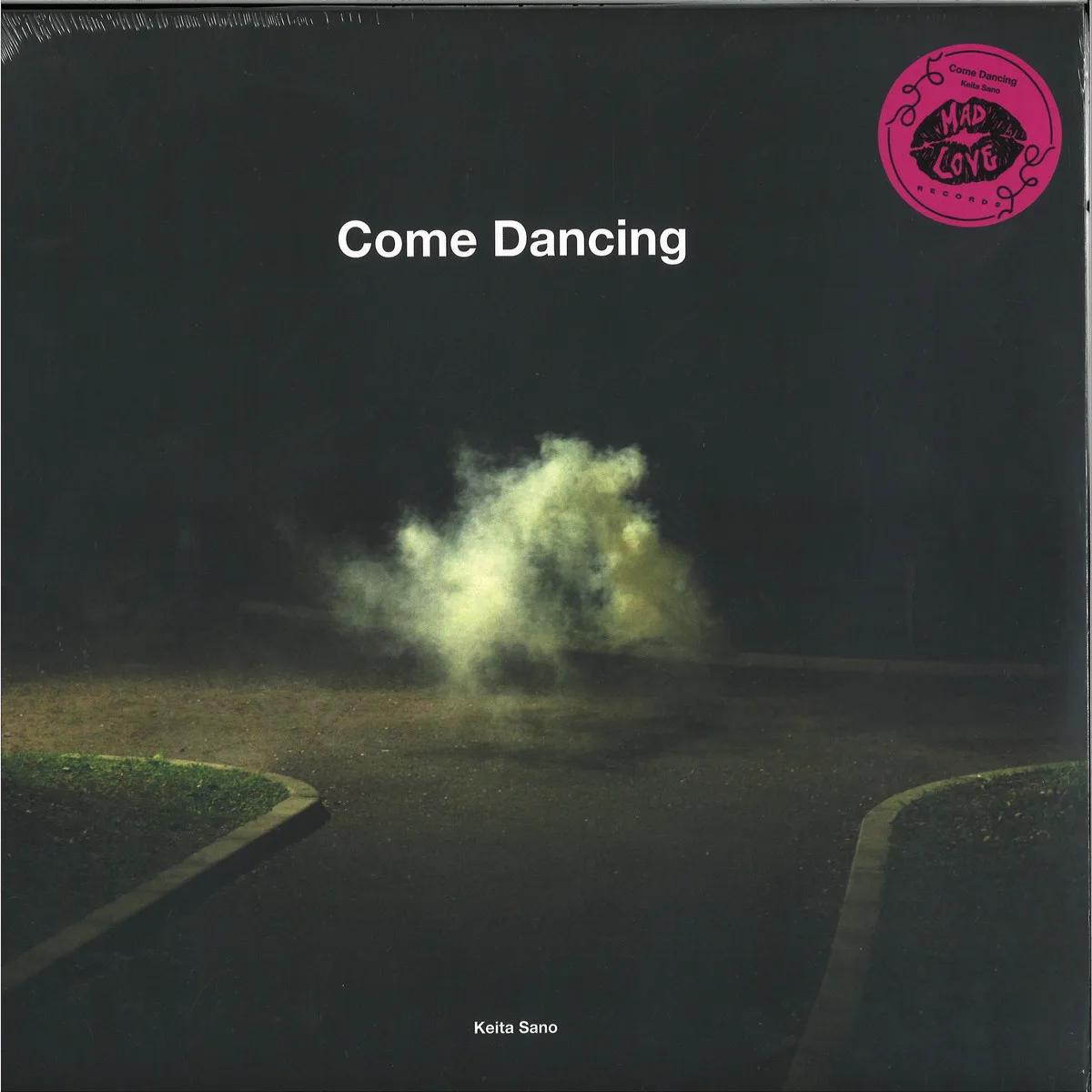 Keita Sano — Come Dancing EP