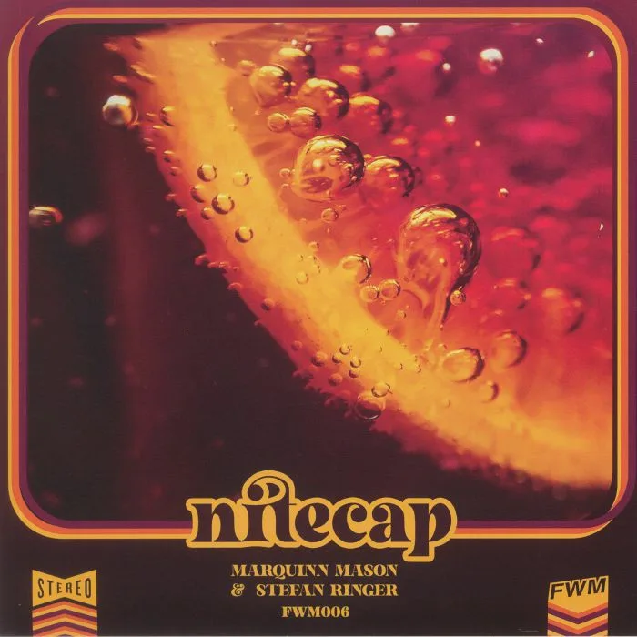 Front cover — Marquinn MASON / STEFAN RINGER — Nitecap
