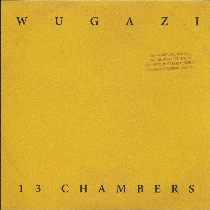 WUGAZI — 13 Chambers (reissue)