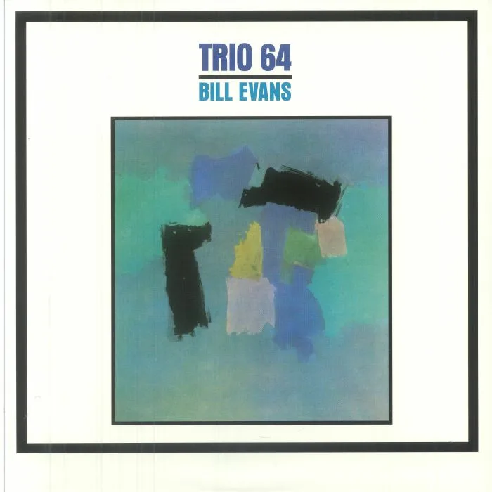 Front cover — Bill EVANS — Trio 64 (reissue)