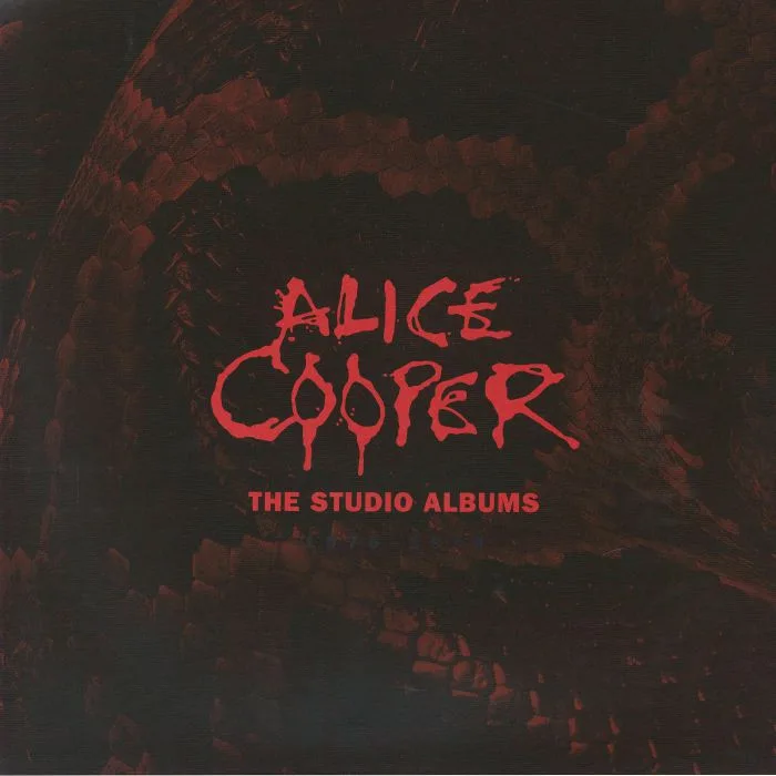 ALICE COOPER — Studio Albums 1975 -1978