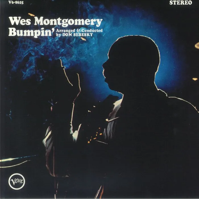 Wes MONTGOMERY — Bumpin' (Acoustic Sounds Series)