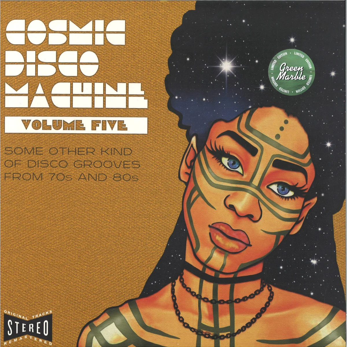 Various — COSMIC DISCO MACHINE VOL. 5