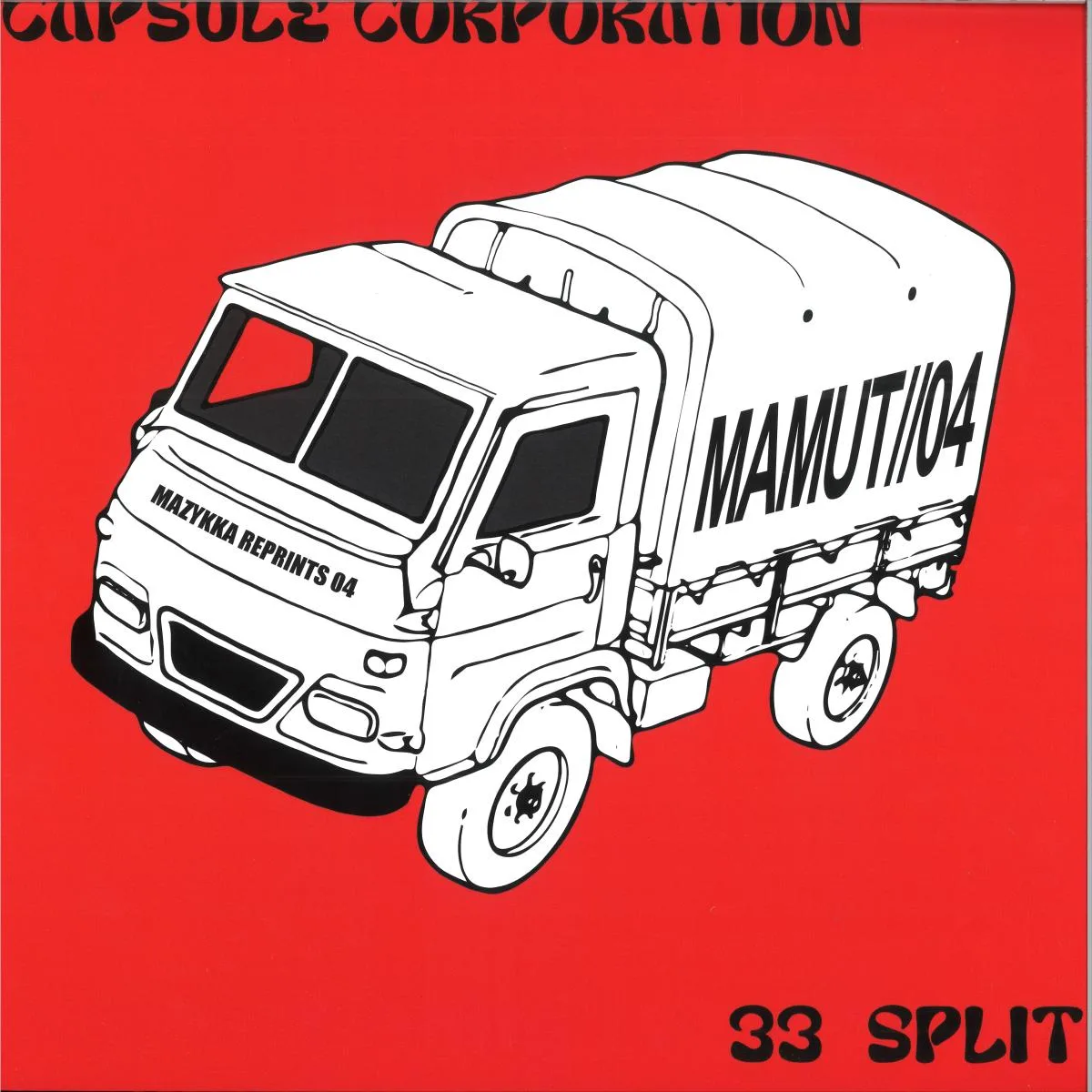 Capsule Corporation — 33 Split