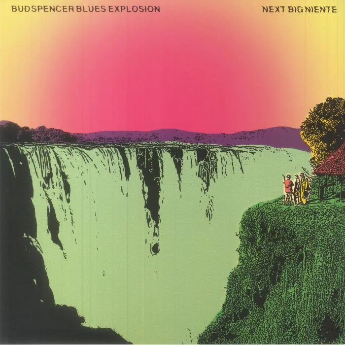 BUD SPENCER BLUES EXPLOSION — Next Big Niente