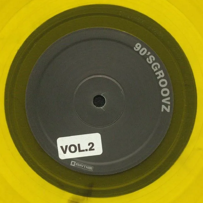 Front cover — PLANET RHYTHM — Dusk Till Dawn EP