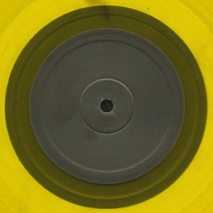 Back cover — PLANET RHYTHM — Dusk Till Dawn EP
