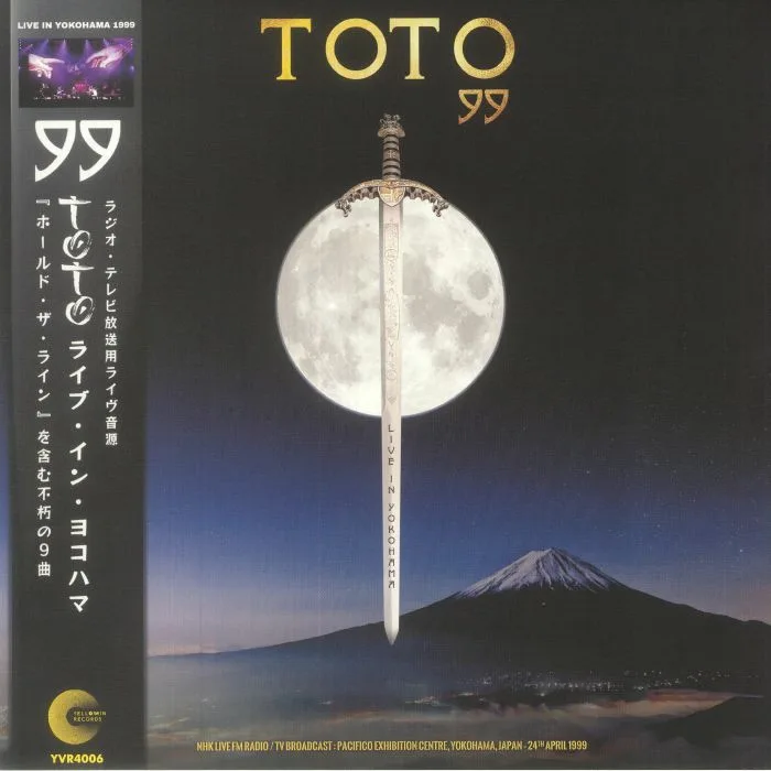 TOTO — 99: Live In Yokohama Japan 1999 (Special Edition)