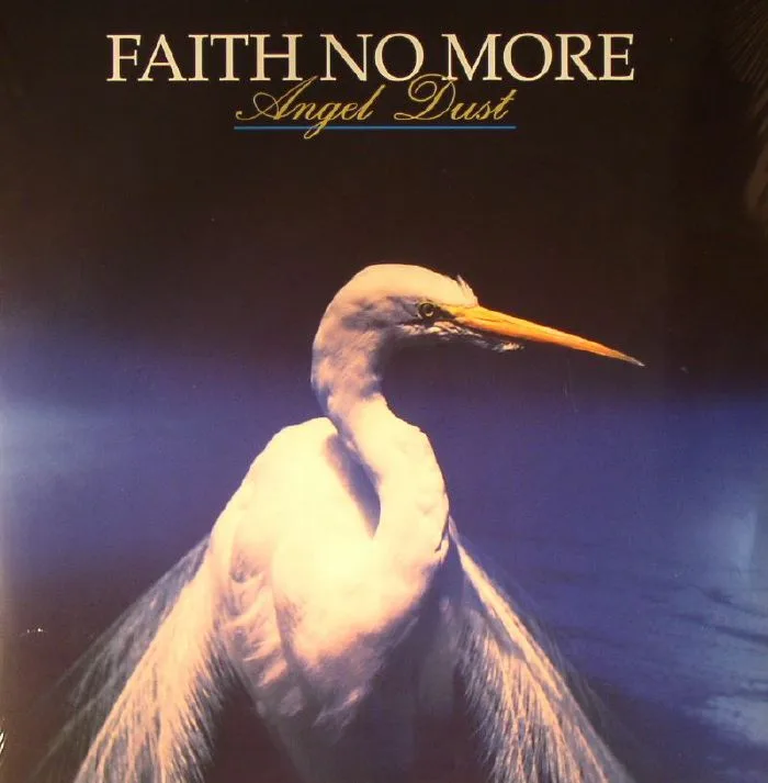 FAITH NO MORE — Angel Dust (remastered)