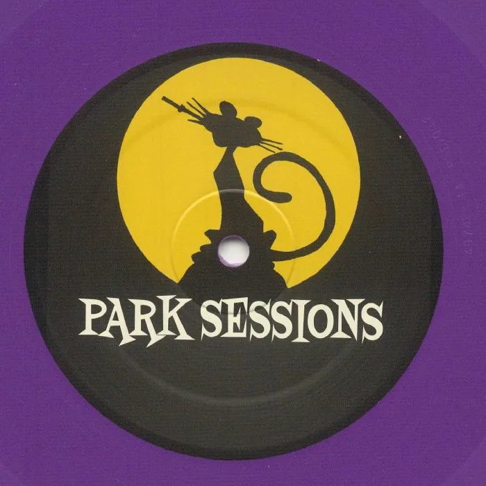 Front cover — TOMMY THE CAT — Park Sessions Ltd 02: Full Moon Vibes