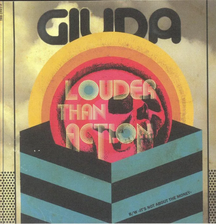 GIUDA — Louder Than Action