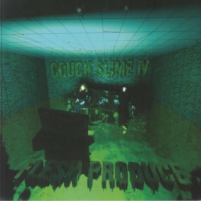 FLESH PRODUCE — Couch Slime IV