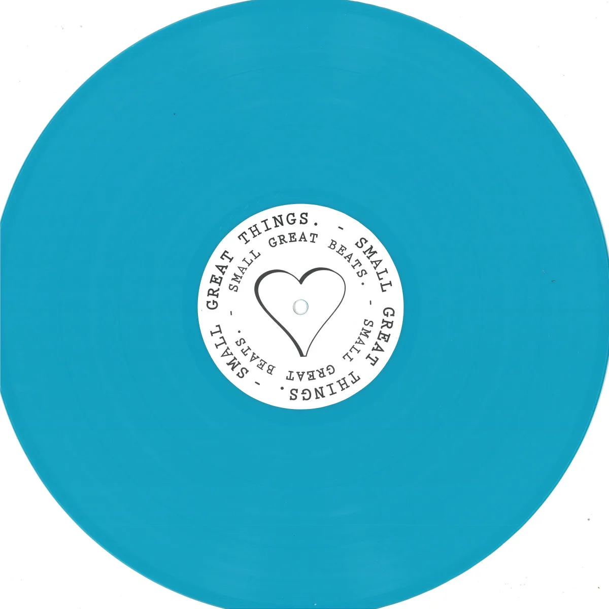 Luca Olivotto — Kind of Lovin EP