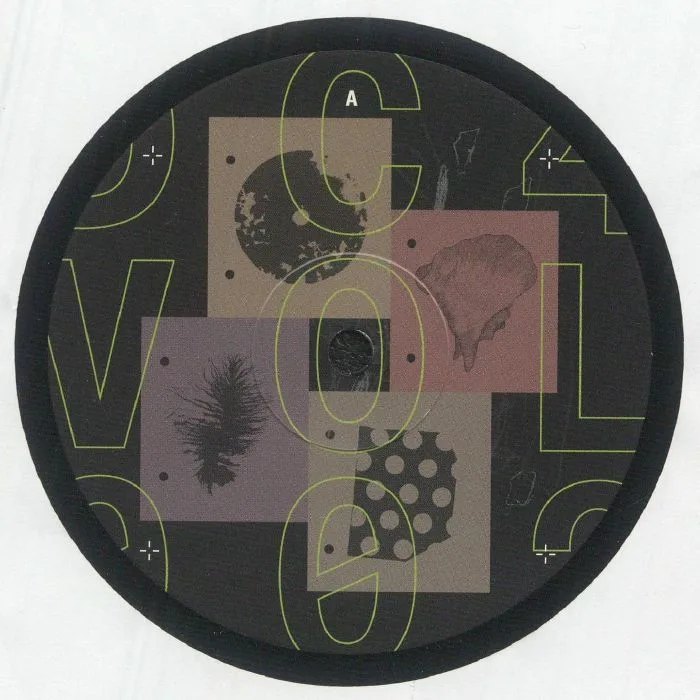 Front cover — Peter PAHN / HEERHORST / MIND AGAINST / THARAT / KOS MO / OZBEK / ZAFAR ATABEY — DC4 Vol 2